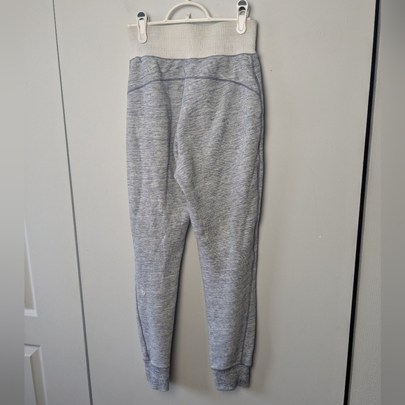 Lululemon Cool & Collected Jogger Pants *28" Size 2 Style Number: W5BB0S - Picture 6 of 16